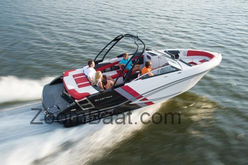 Glastron GT 245 Spesifikasjoner og anmeldelser